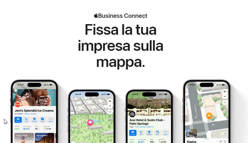 Bing Places e Apple Business Connect: La Guida Completa per la Visibilità della Tua Attività Locale 2 Bing Places e Apple Business Connect: La Guida Completa per la Visibilità della Tua Attività Locale Apple Business Connect