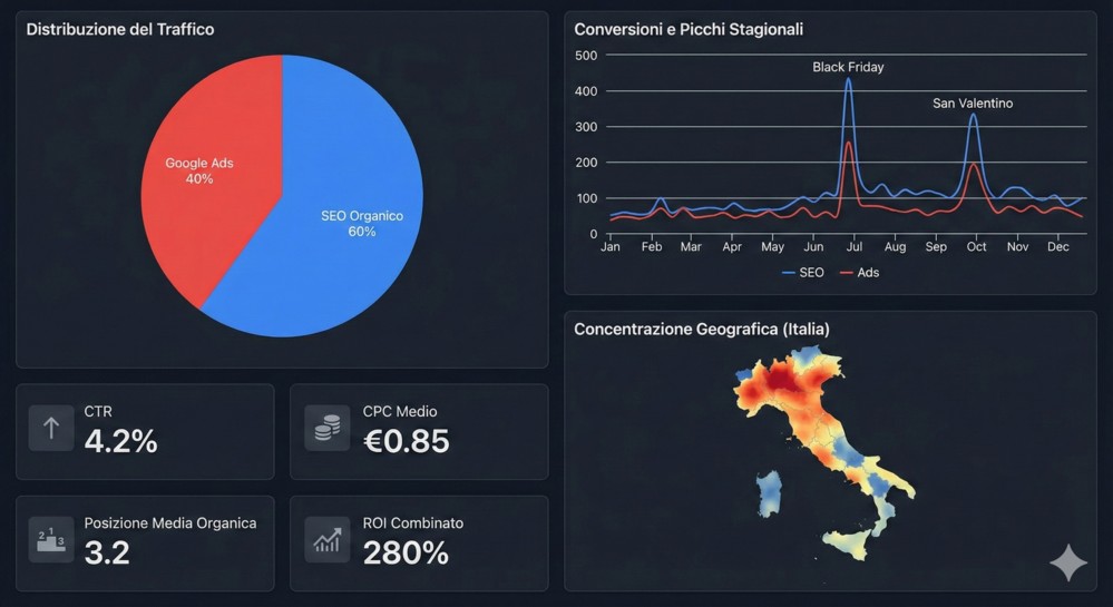 Come Promuovere Cosmetici su Web e Social, le indicazioni 6 metriche seo