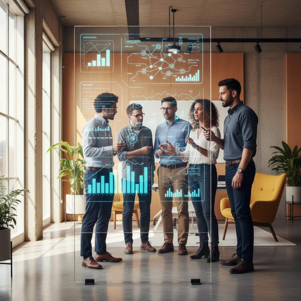 Analisi Dati e Monitoraggio Performance marketing team