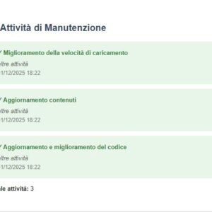 Monthly Maintenance Reports - Plugin WordPress per Report Automatici