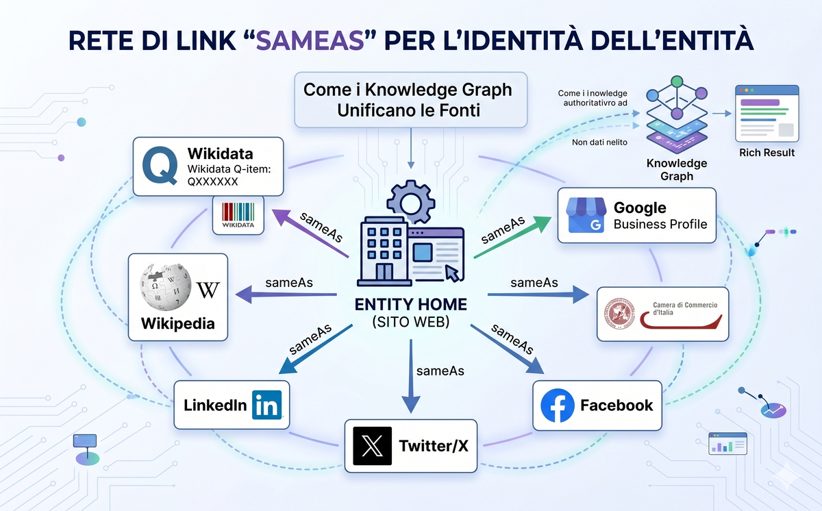 rete di link 5