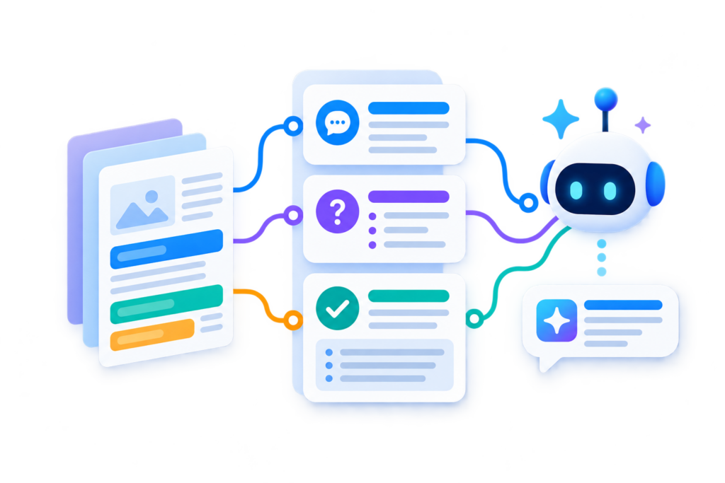 AI Visibility: Chat GPT, Claude, Gemini, Perplexity e le AI mi citano? 3