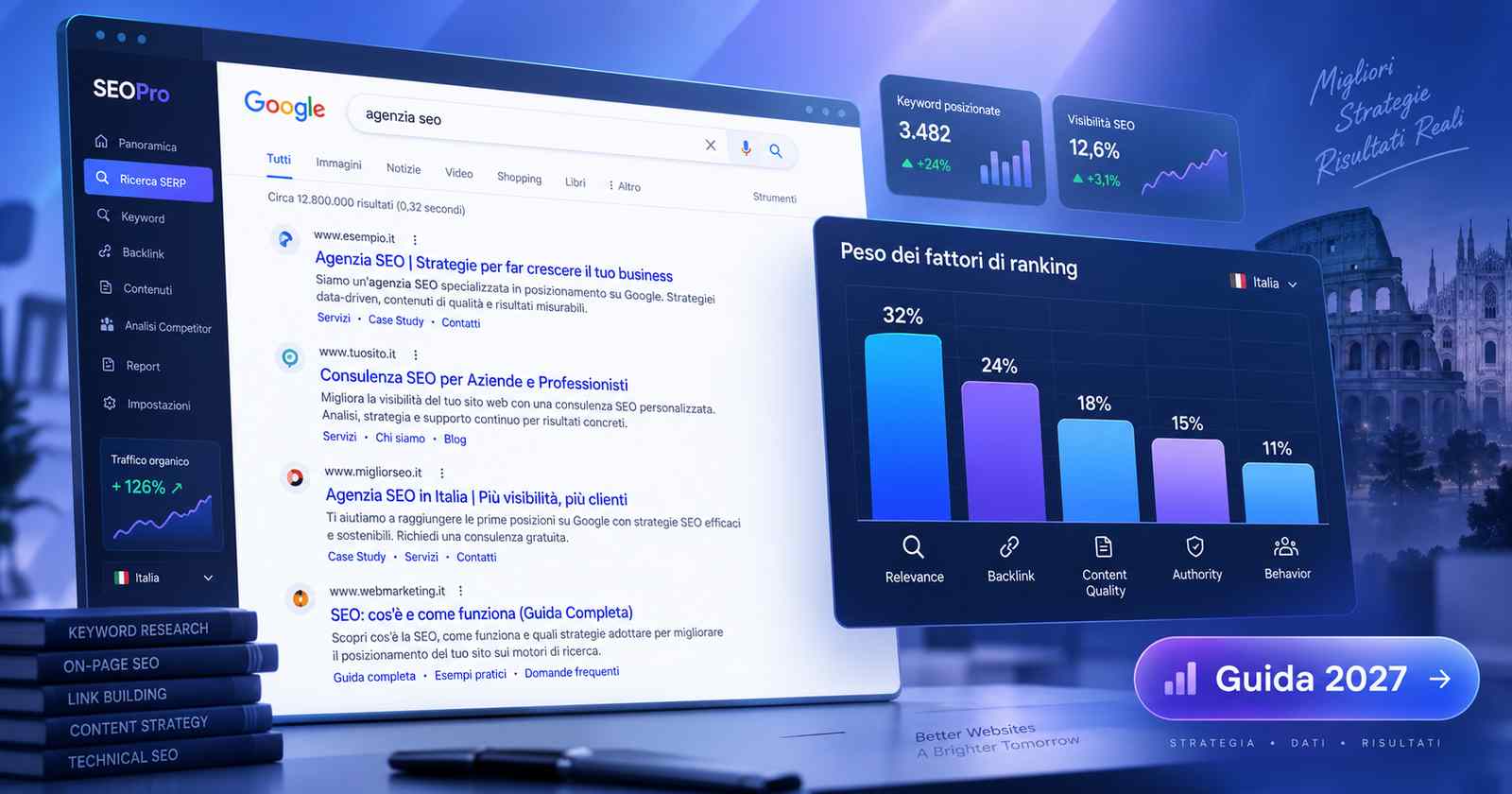Fattori di Ranking Google 1 hero